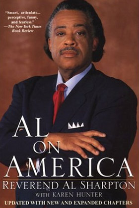 Al Sharpton on America book cover