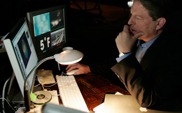 Al Gore Looking for truth