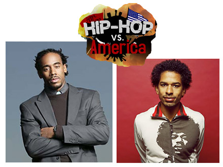 BET Hip-Hop vs. America