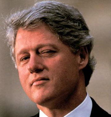  BET's Top 25 Freaks - Bill Clinton
