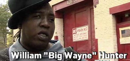 Biggie Auditions - Big Wayne