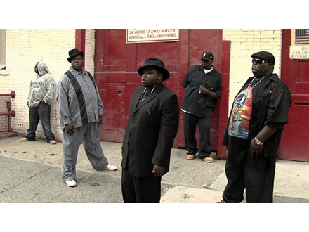 biggie wallpaper. Notorious B.I.G. auditions in