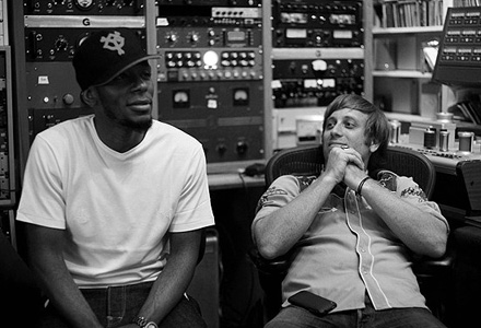 Mos Def and The Black Keys working on Blakroc