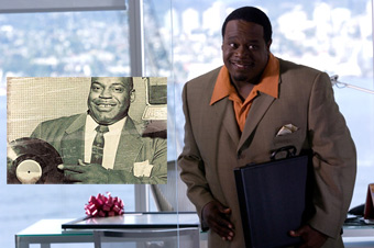 Cedric the Entertainer set to play Willie Dixon in Cadillac Records