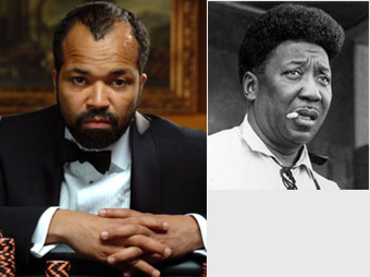 Jeffrey Wright set to play Muddy Waters in Cadillac Records