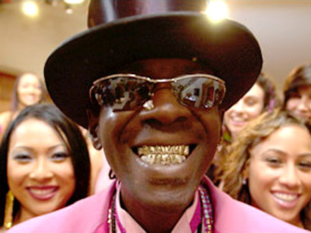 flavor flav back in the day
