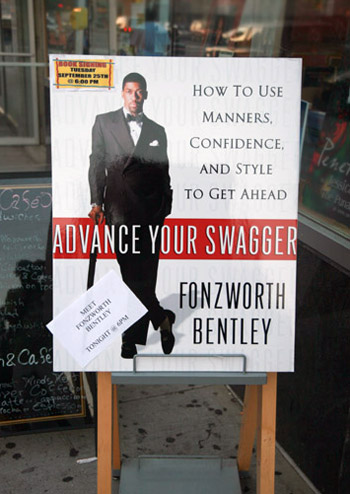 Fonzworth Bentley - Advance Your Swagger