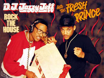 Dj Jazzy Jeff and The Fresh Prince - Rock the House