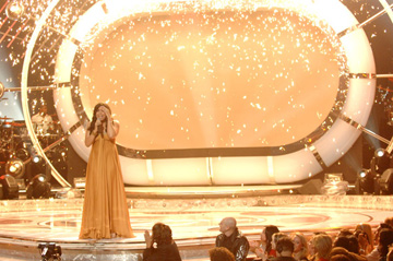 Jordin Sparks - American Idol finale