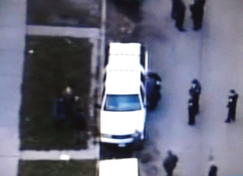 SUV found on west side of Chicago - julian king?