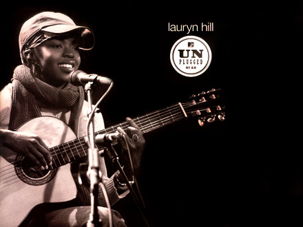 Lauryn Hill Unplugged