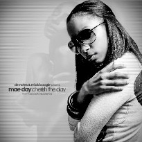 Mae Day Cherish the Day album cover