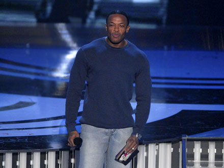 2007 MTV Video Music Awards - Dr. Dre