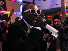 2007 Video Music Awards - Kanye West