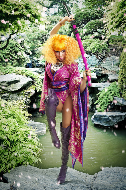 Nicki Minaj: Samurai Nicki + Pink Friday Coming.. Soon