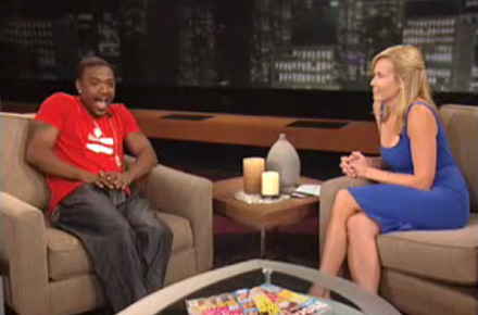 Ray-J holds it down on Chelsea lately