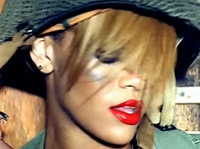 Rihanna in Hard Hat.. Hard Video
