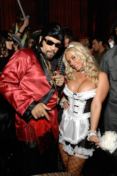 ice t cocoa. Ice-T and CoCo wore new