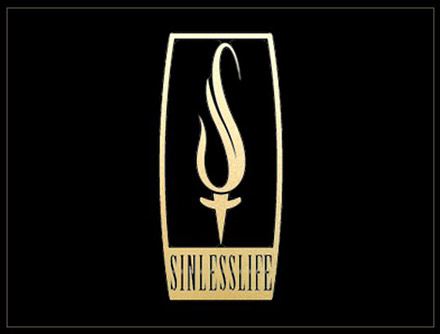 Sinlesslife logo