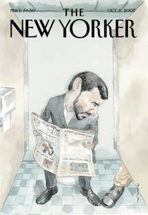  The New Yorker - Hurricane Katrina Bungle