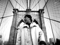Jay-Z 99 Problems on the Brooklyn Bridge