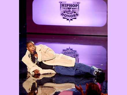 VH1 Hip Hop Honors Tracy Morgan