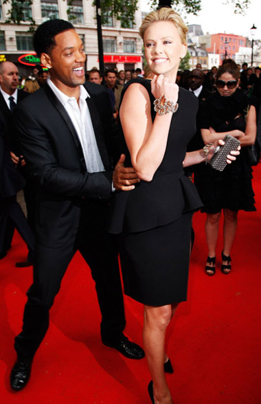 will smith and jada pinkett smith. Will Smith in an quot;Open