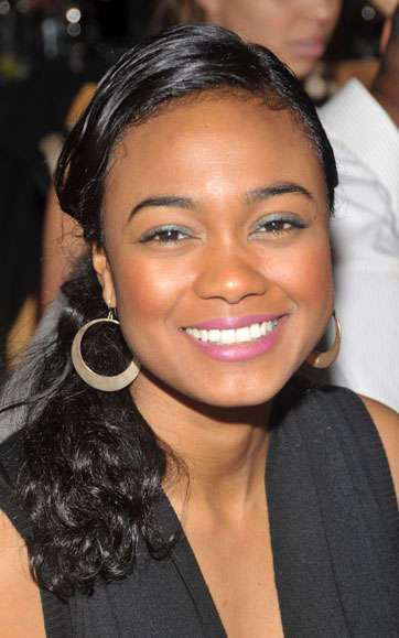 Tatyana Ali at TV One's John Witherspoon Roast and Toast