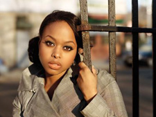 Chrisette Michele