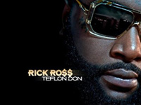 Rick Ross - Teflon Don