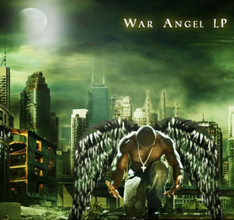 50 Cent's War Angle mixtape cover
