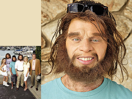 ABC Geico Caveman