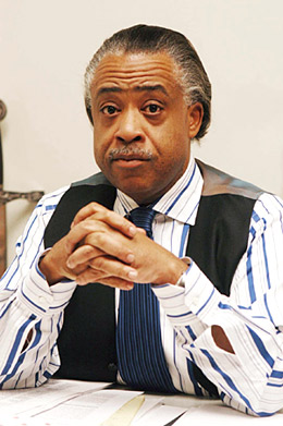 Al Sharpton