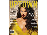 Alicia Keys - Uptown Magazine