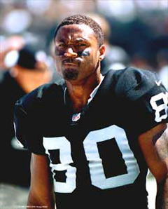 Andre Rison - Yeah, that's smoke