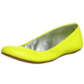 Yellow Neon flat