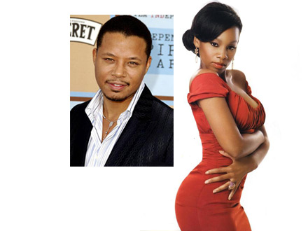 Anika Rose and Terrence Howard - Cat on a Hot Tin Roof