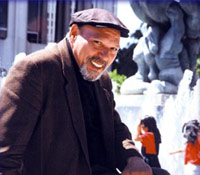 August Wilson