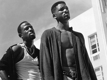 Martin Lawrence, Will Smith - Bad Boys