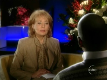 Barbara Walters - Jay-Z