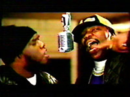 Beanie Sigel and Freeway - Roc the Mic