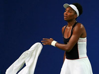 Beijing Olympics - Venus Williams