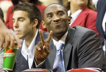 BET's Top 25 Freaks - Kobe Bryant