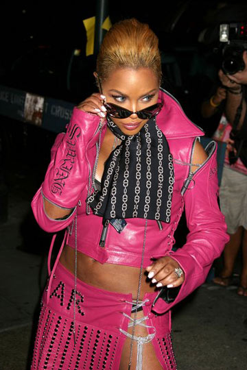BET's Top 25 Freaks - Lil Kim