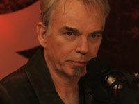 Billy Bob Thornton at the CBC studios