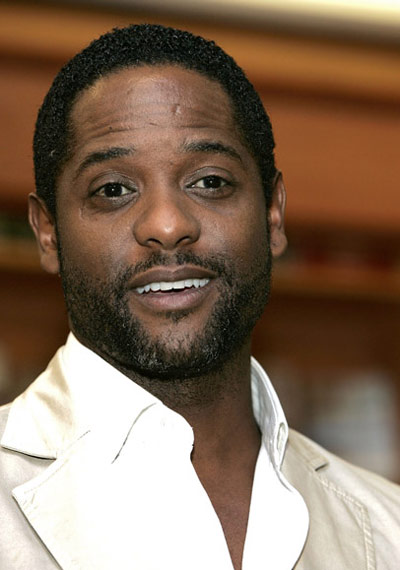 Blair Underwood - Casanegra - Hue-man book signing