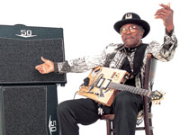 Bo Diddley