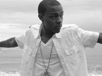 Bow Wow on the beach