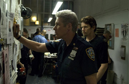 Richard Gere and Ethan Hawke - Brooklyn's Finest