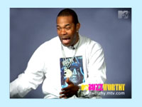 Busta Rhymes talks Fried Chicken with MTV